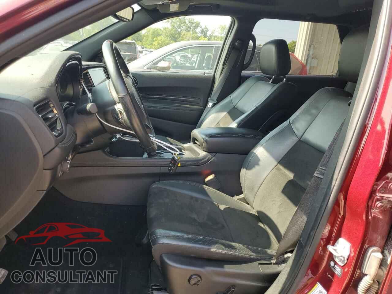 DODGE DURANGO 2021 - 1C4RDJDG6MC598379