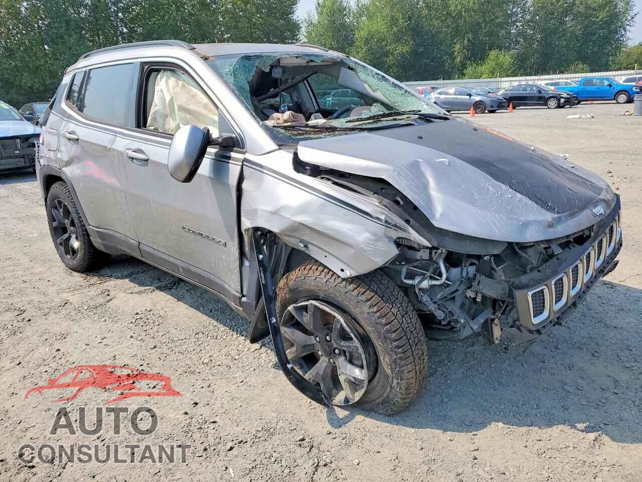 JEEP COMPASS 2017 - 3C4NJDBB6HT597016
