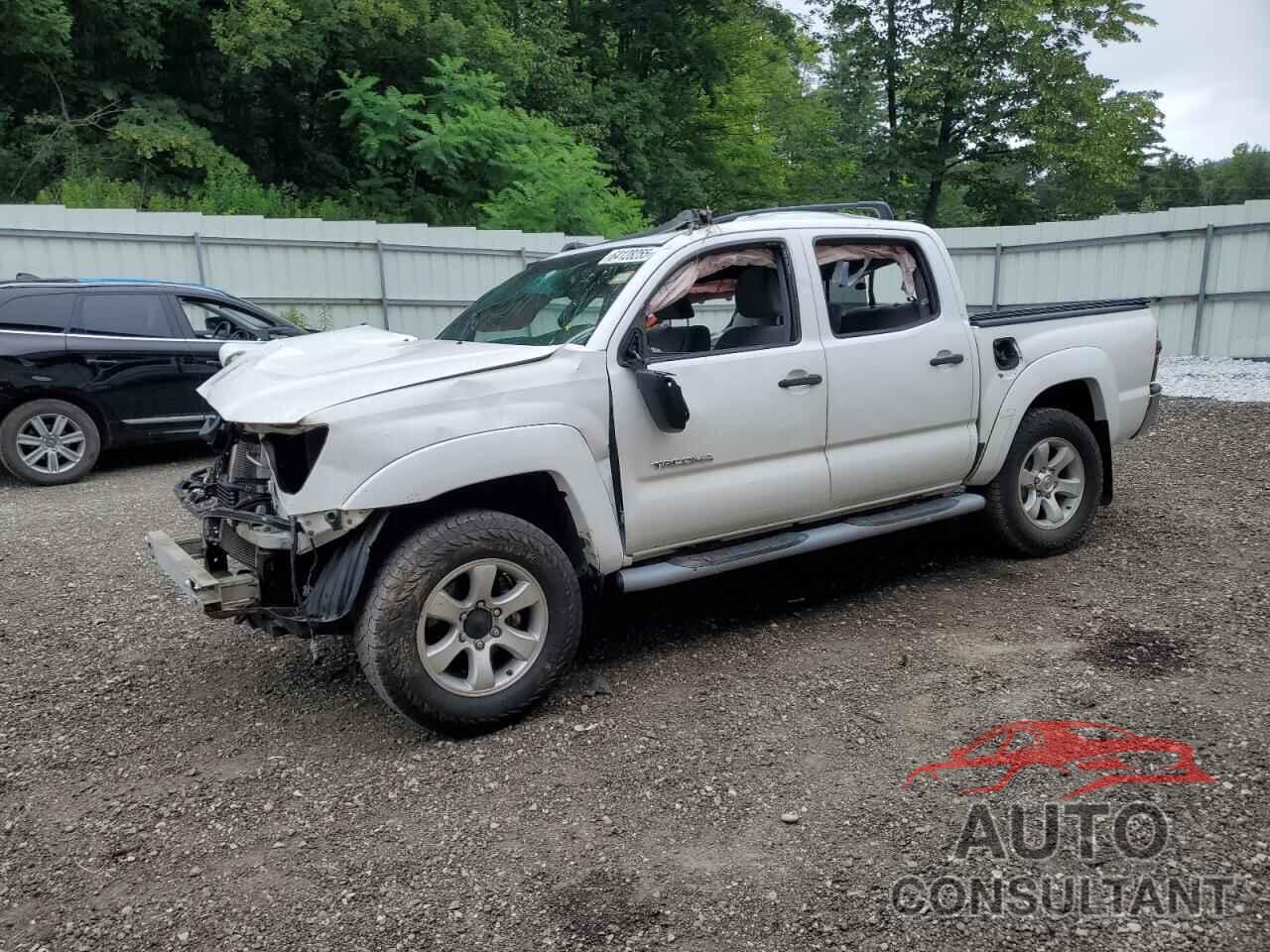 TOYOTA TACOMA 2009 - 3TMLU42N49M030484