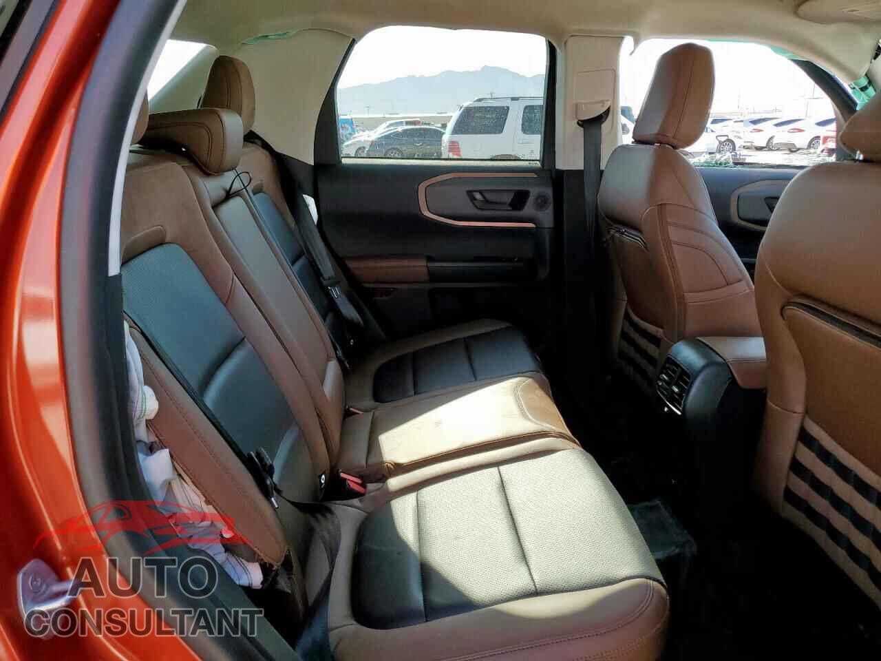 FORD BRONCO 2023 - 3FMCR9D92PRD98480