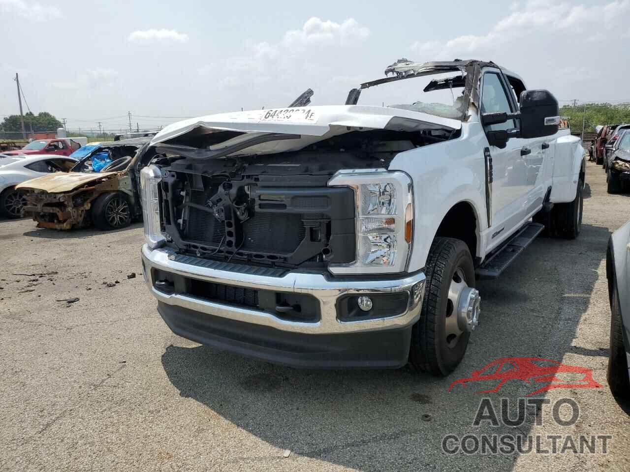 FORD F350 2024 - 1FT8W3DT6REE25407