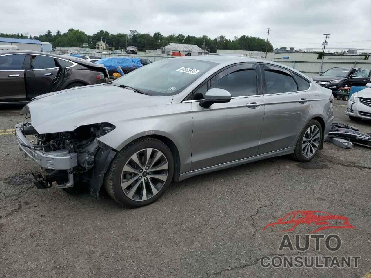 FORD FUSION 2020 - 3FA6P0T99LR128506