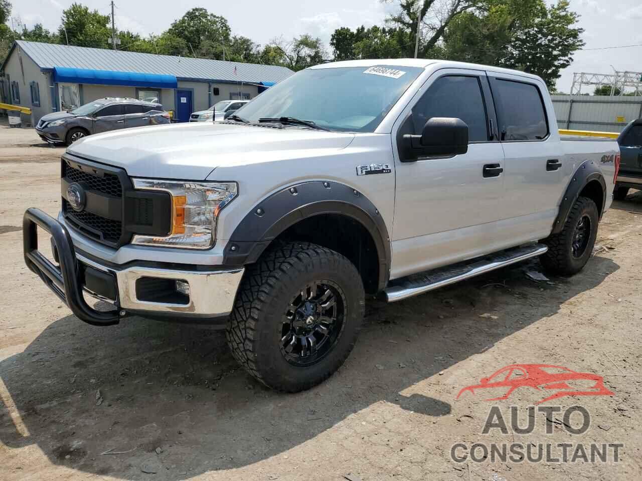 FORD F-150 2018 - 1FTEW1E55JKE01497