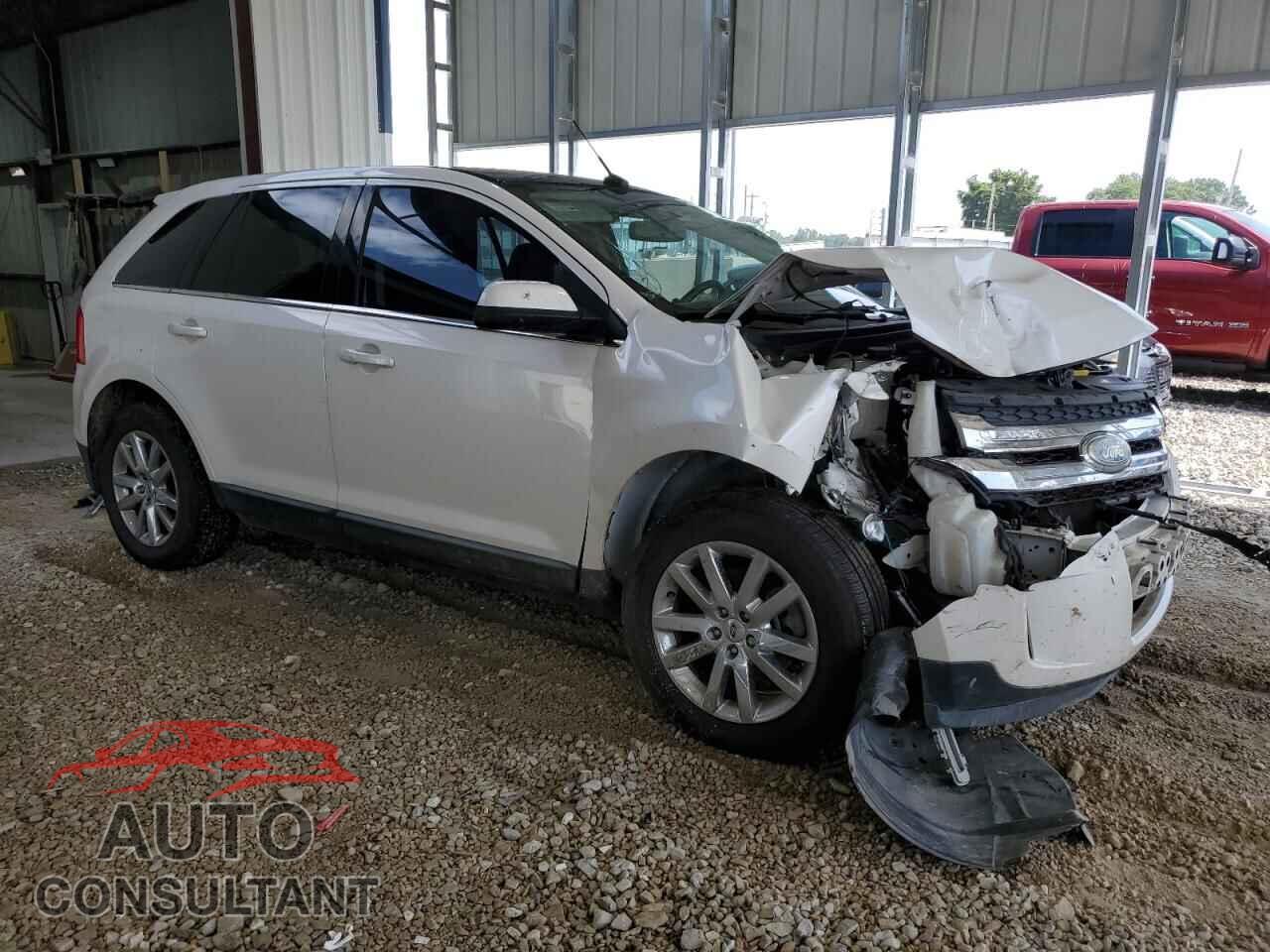 FORD EDGE 2013 - 2FMDK4KC4BBB44058