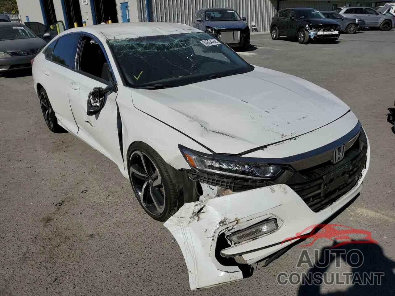 HONDA ACCORD 2020 - 1HGCV1F31LA001048