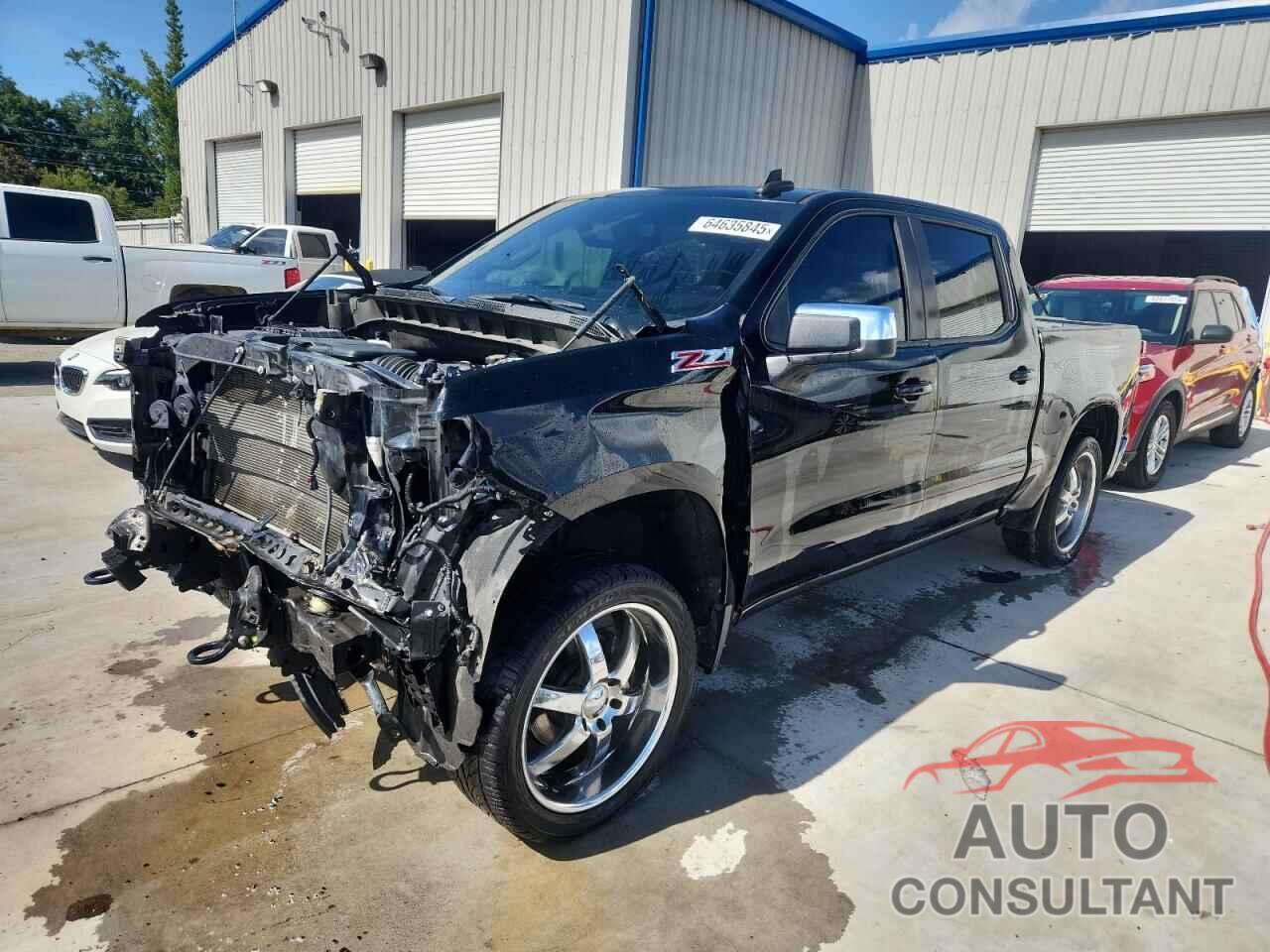 CHEVROLET ALL Models 2020 - 1GCUYDED1LZ339735