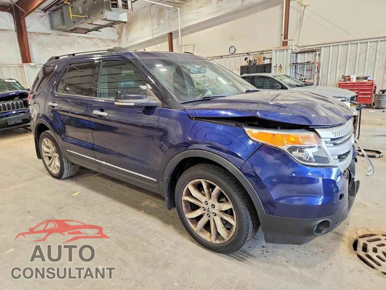 FORD EXPLORER 2011 - 1FMHK8D85BGA30824