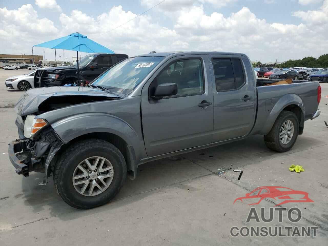 NISSAN FRONTIER 2017 - 1N6AD0FV0HN749999