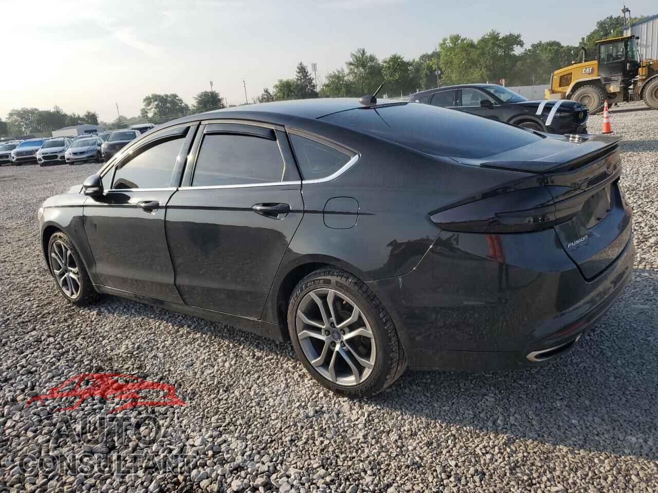 FORD FUSION 2017 - 3FA6P0H91HR174332