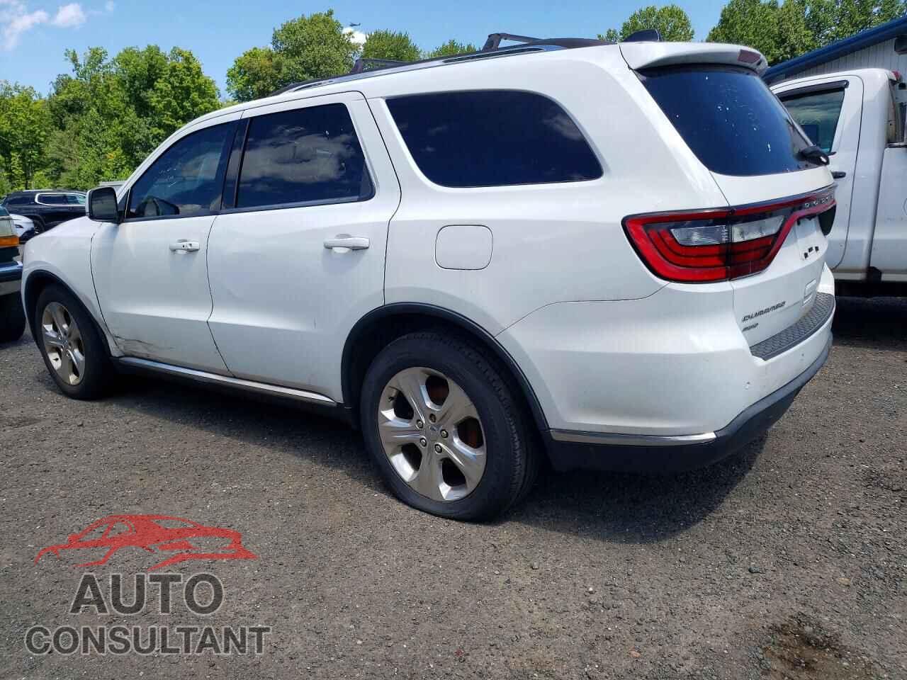 DODGE DURANGO 2015 - 1C4RDJDG5FC715551