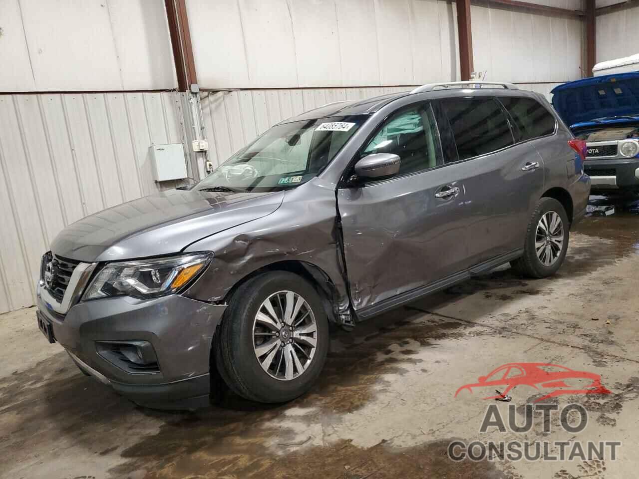 NISSAN PATHFINDER 2017 - 5N1DR2MM4HC616354