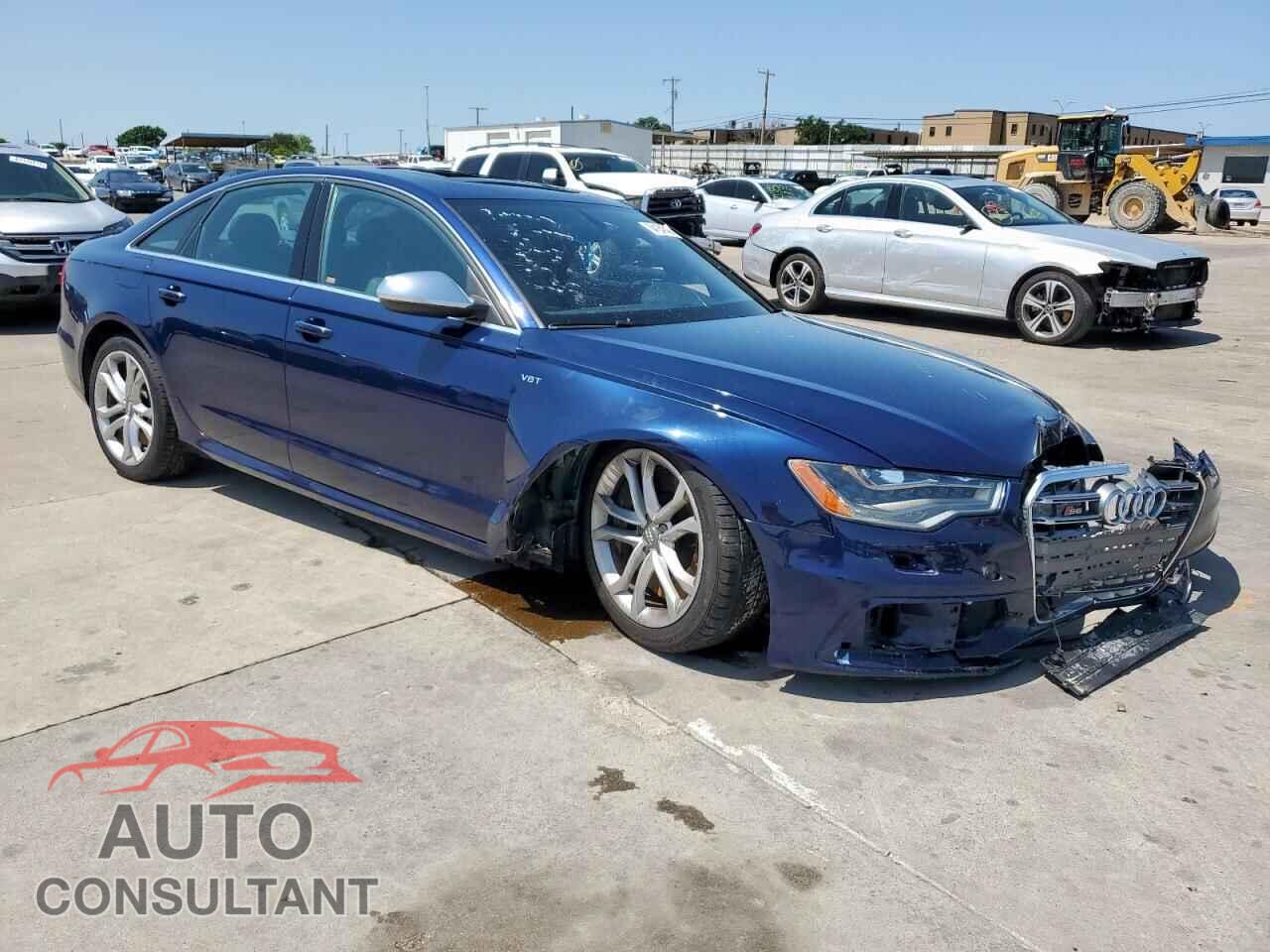 AUDI S6/RS6 2013 - WAUF2AFC9DN116105