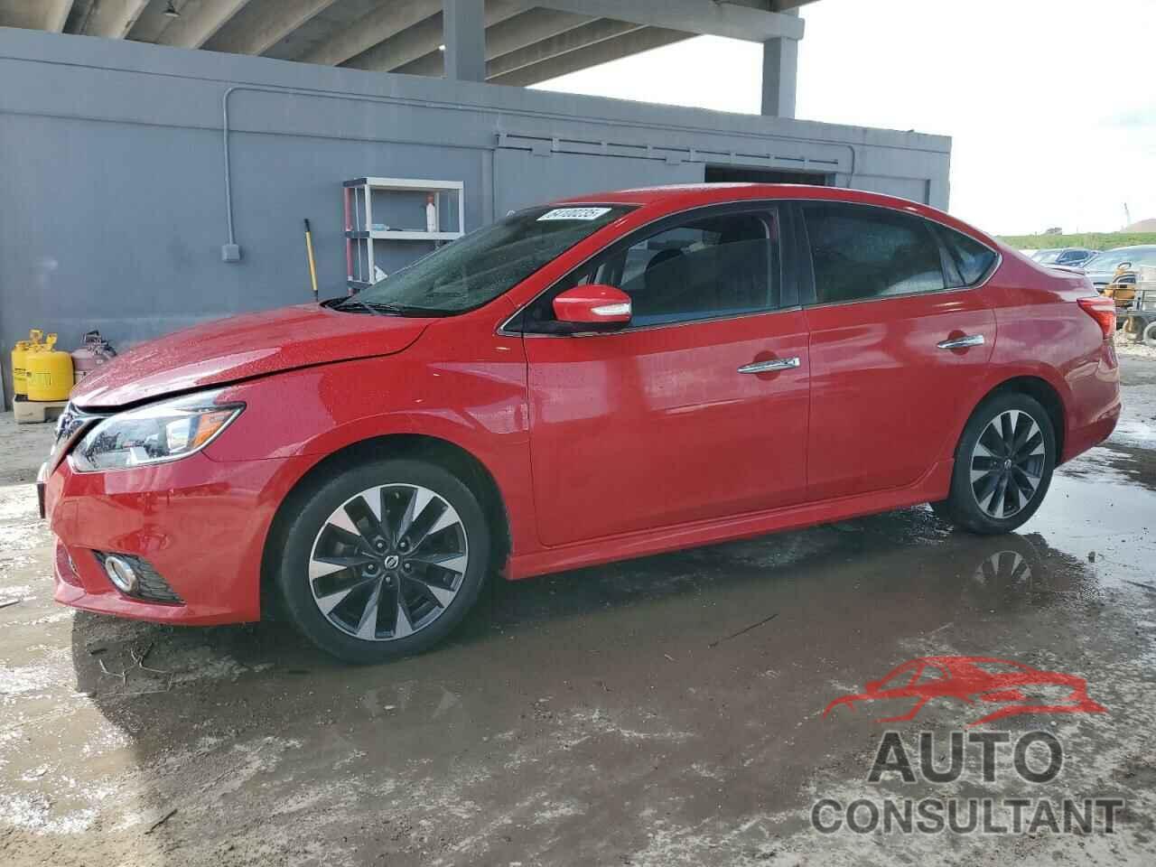 NISSAN SENTRA 2016 - 3N1AB7AP2GY278338