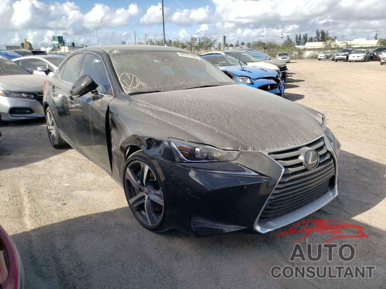 LEXUS IS 2020 - JTHDA1D20L5107085