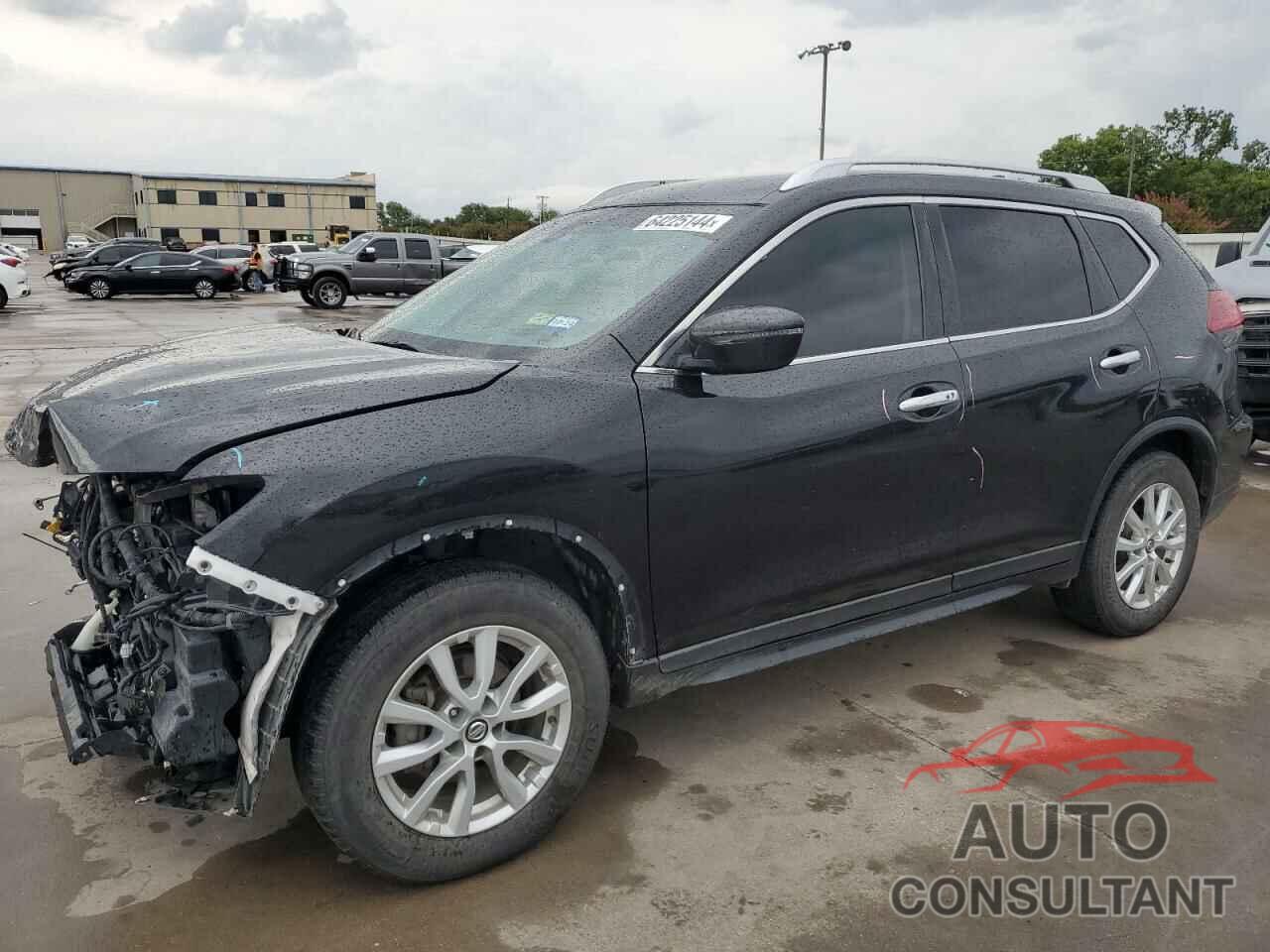 NISSAN ROGUE 2019 - KNMAT2MT8KP514961