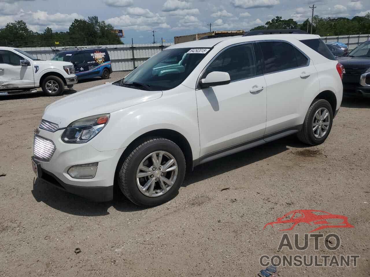 CHEVROLET EQUINOX 2017 - 2GNFLFEK0H6158718