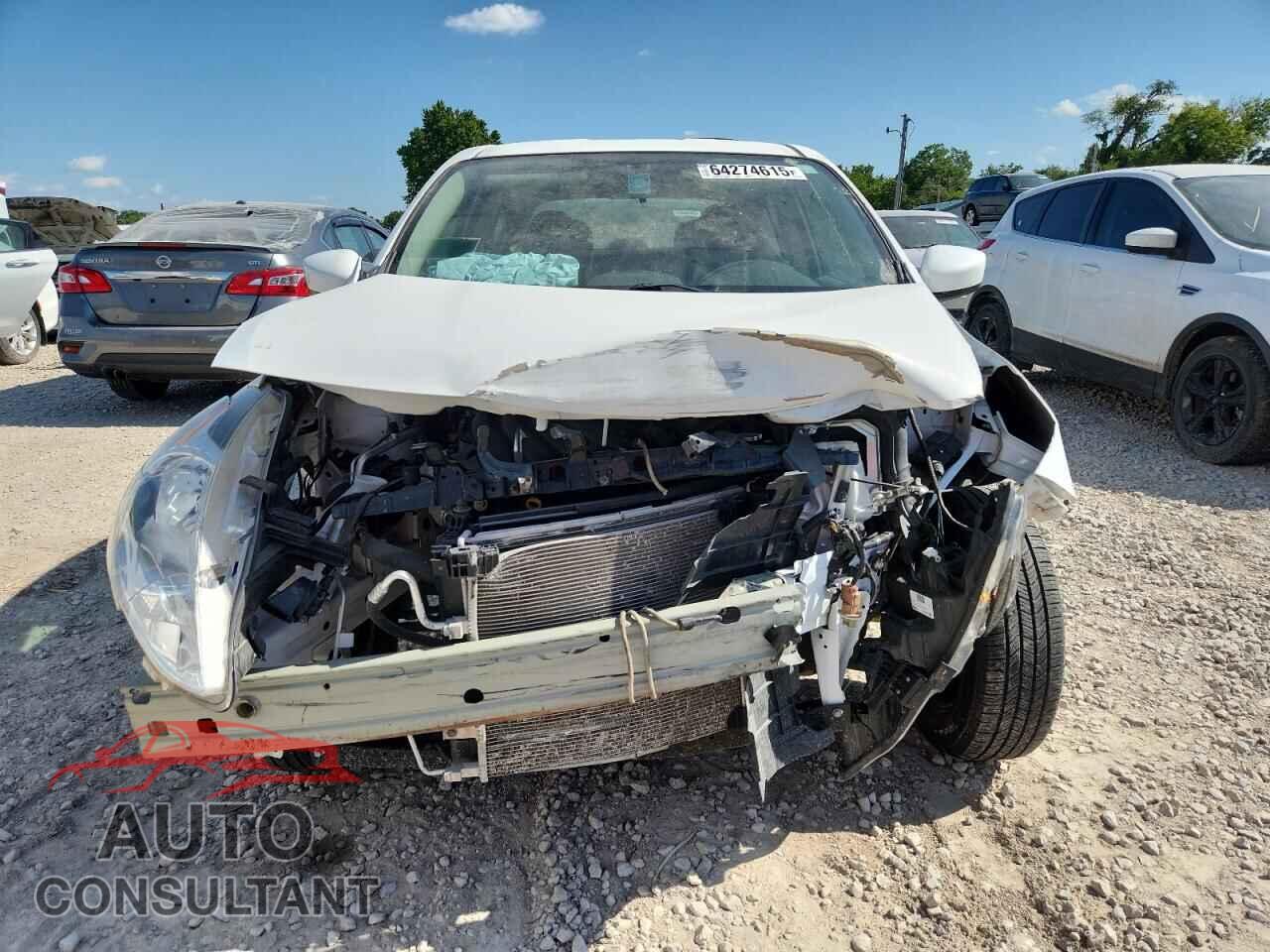 NISSAN VERSA 2019 - 3N1CN7AP3KL875049