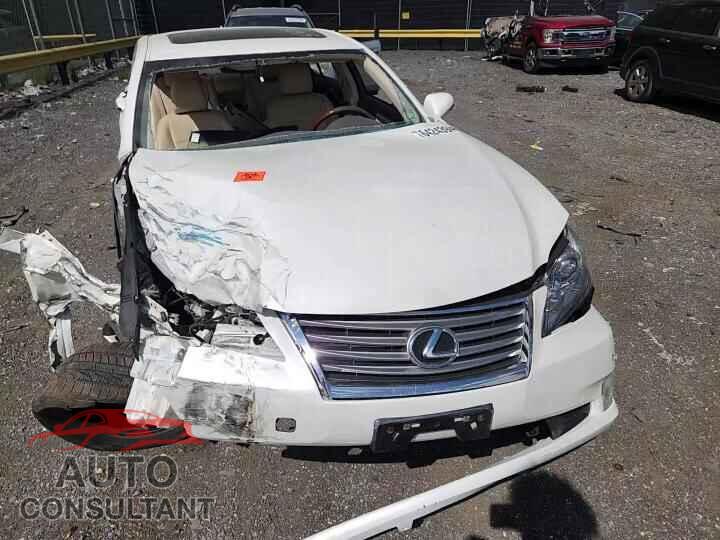 LEXUS ES350 2012 - JTHBK1EG6C2479434