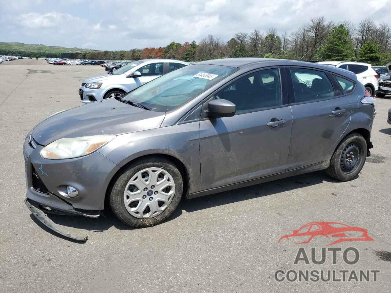 FORD FOCUS 2012 - 1FAHP3K27CL430583