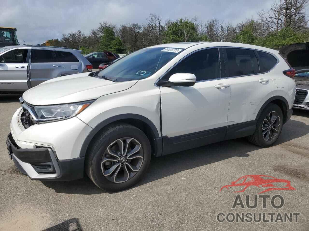 HONDA CRV 2021 - 5J6RW2H85MA010786