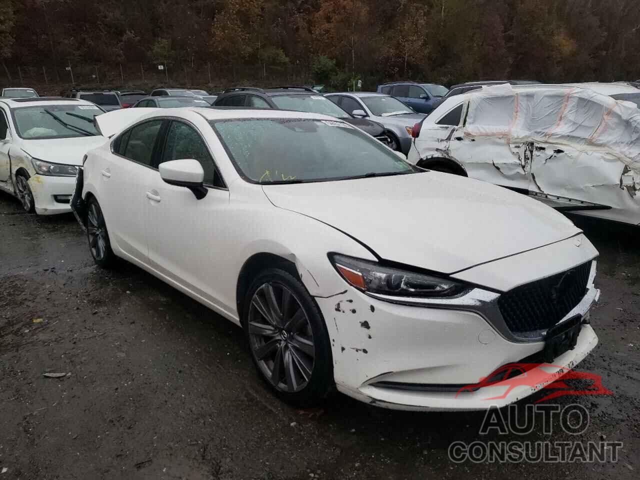 MAZDA 6 2018 - JM1GL1TY7J1314463