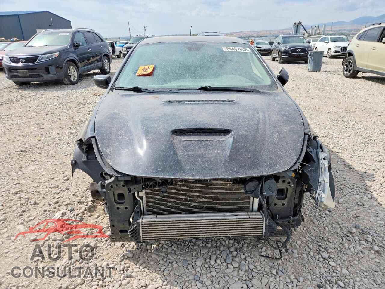 DODGE DART 2016 - 1C3CDFFH5GD820146