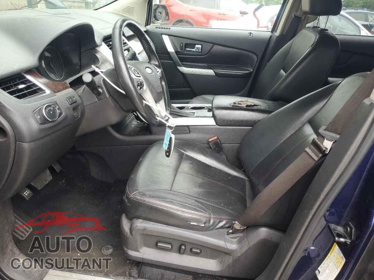 FORD EDGE 2011 - 2FMDK3KC0BBA91885