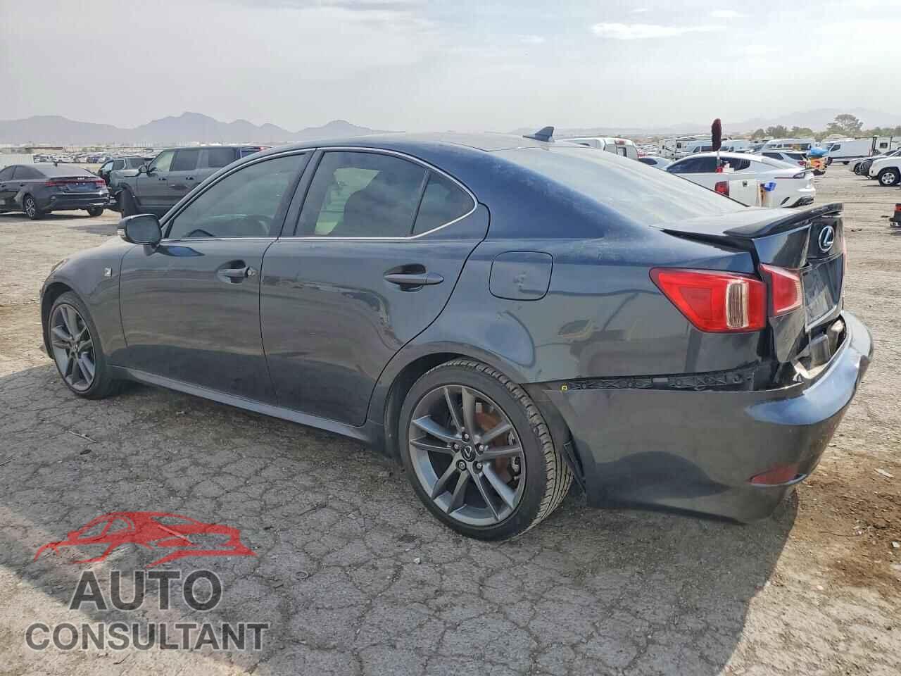 LEXUS IS 2011 - JTHBF5C29B5147651