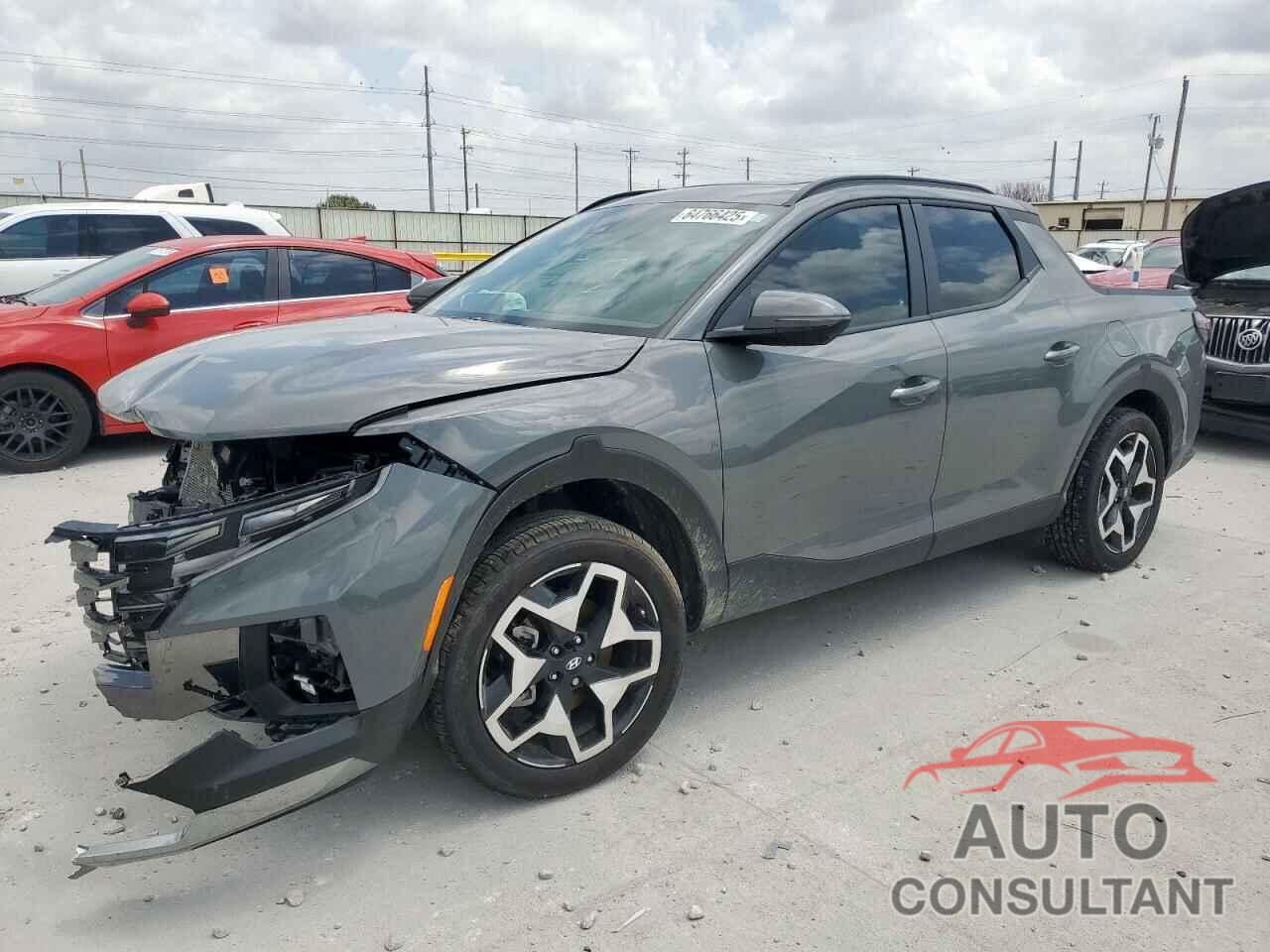 HYUNDAI SANTA CRUZ 2024 - 5NTJEDDF1RH120452