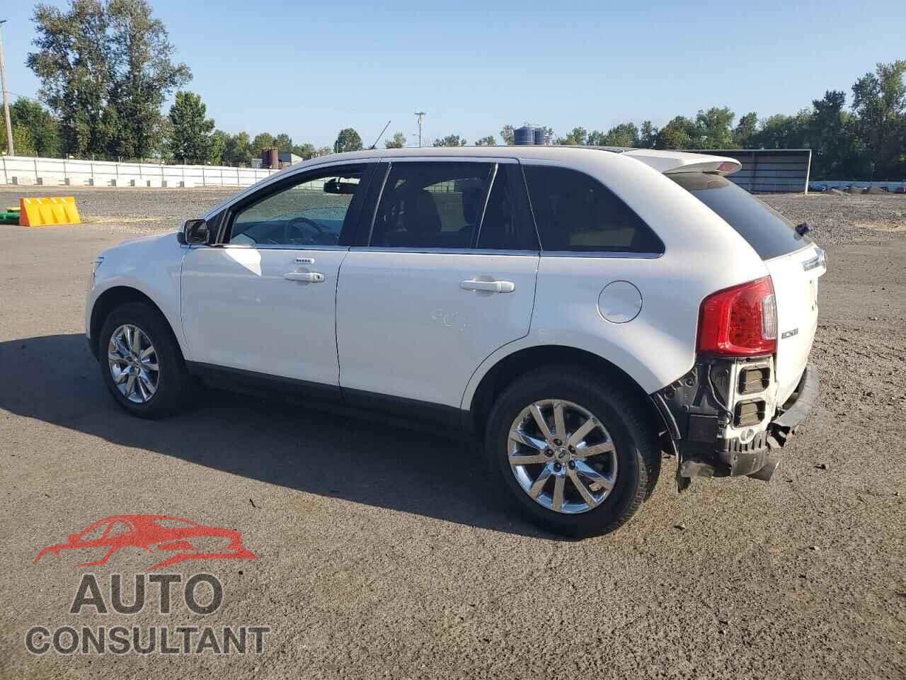 FORD EDGE 2011 - 2FMDK4KC5BBB44702
