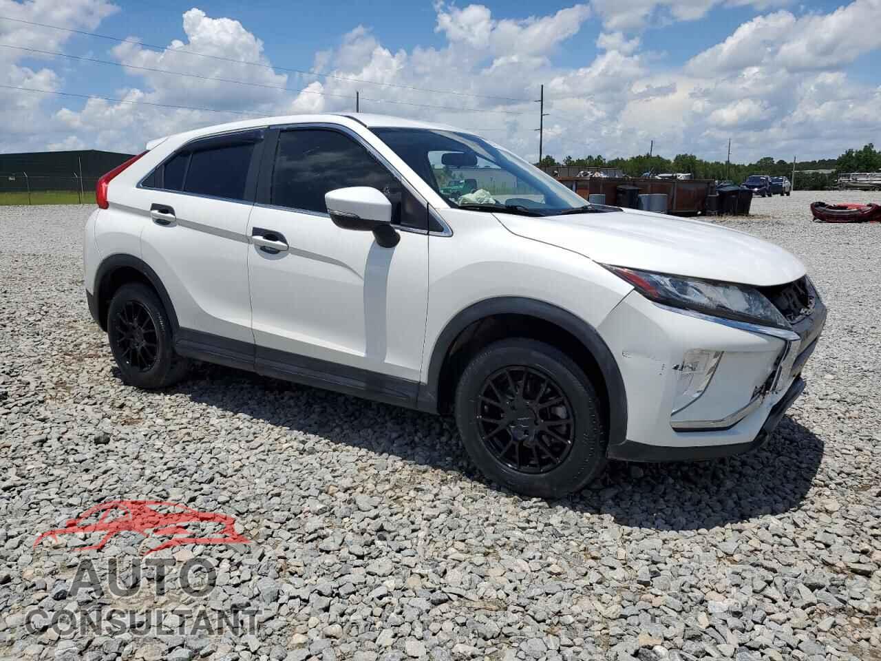 MITSUBISHI ECLIPSE 2018 - JA4AS3AA6JZ066082