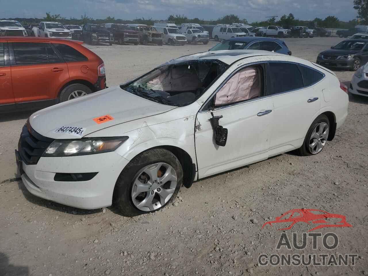 HONDA CROSSTOUR 2012 - 5J6TF1H53CL005904