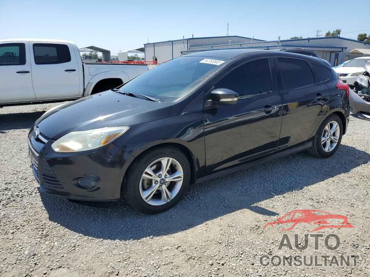 FORD FOCUS 2013 - 1FADP3K21DL374110
