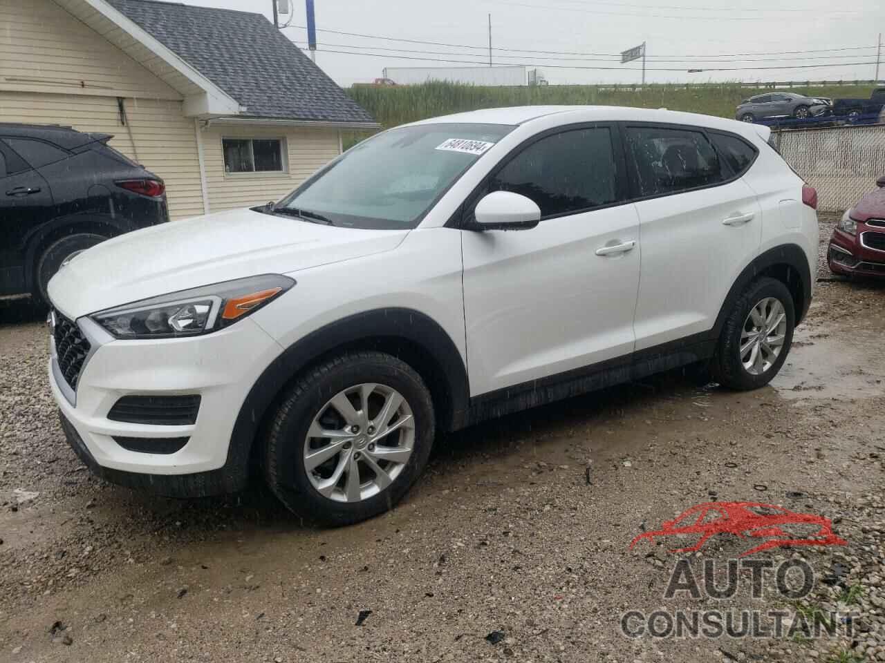 HYUNDAI TUCSON 2019 - KM8J23A40KU032729