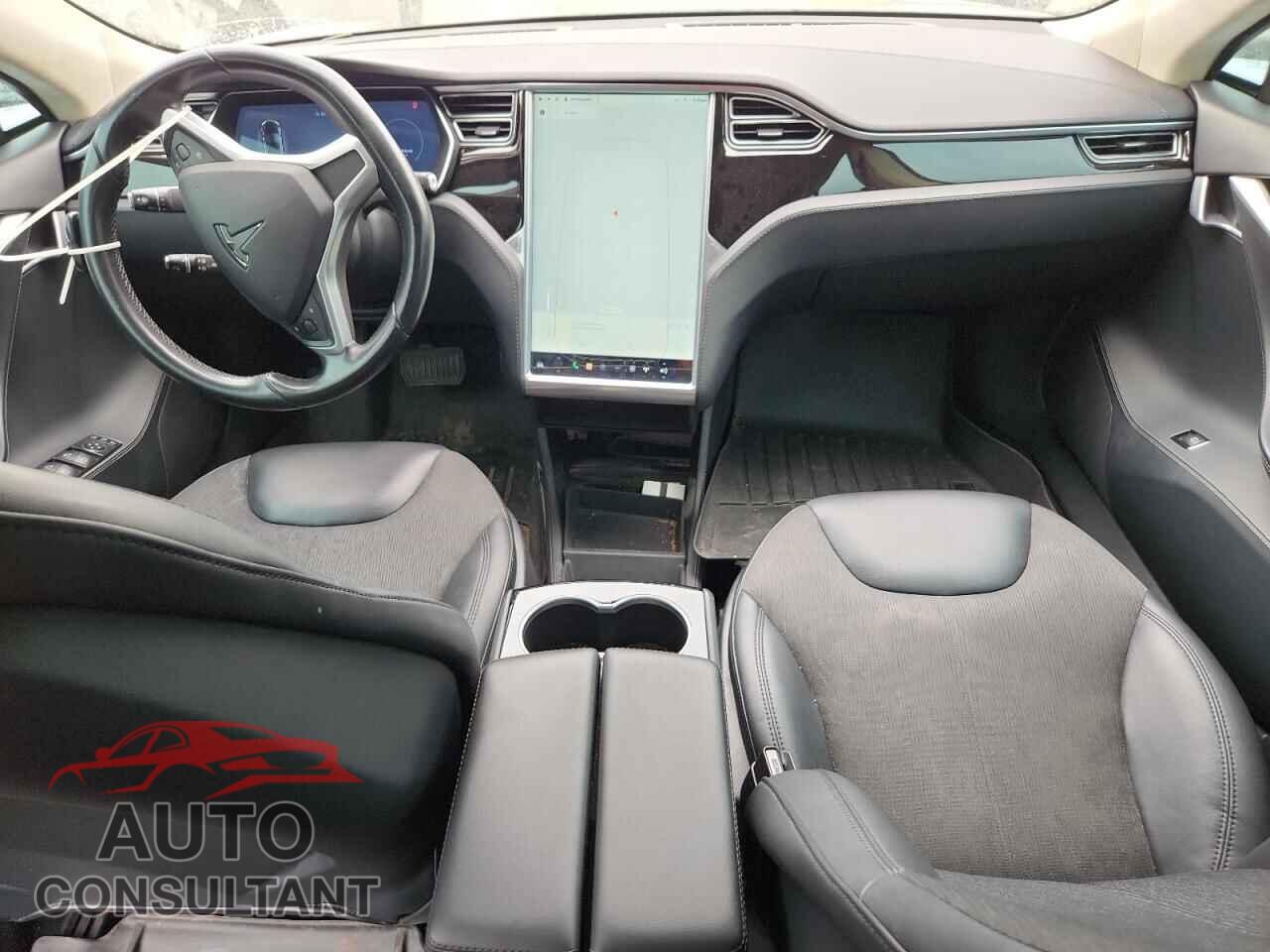 TESLA MODEL S 2015 - 5YJSA1E14FF102828