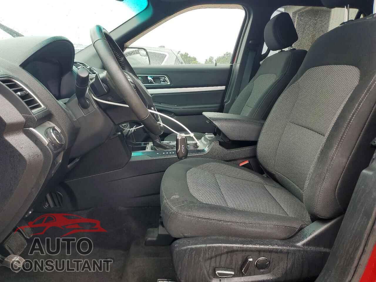 FORD EXPLORER 2016 - 1FM5K8D89GGB52077