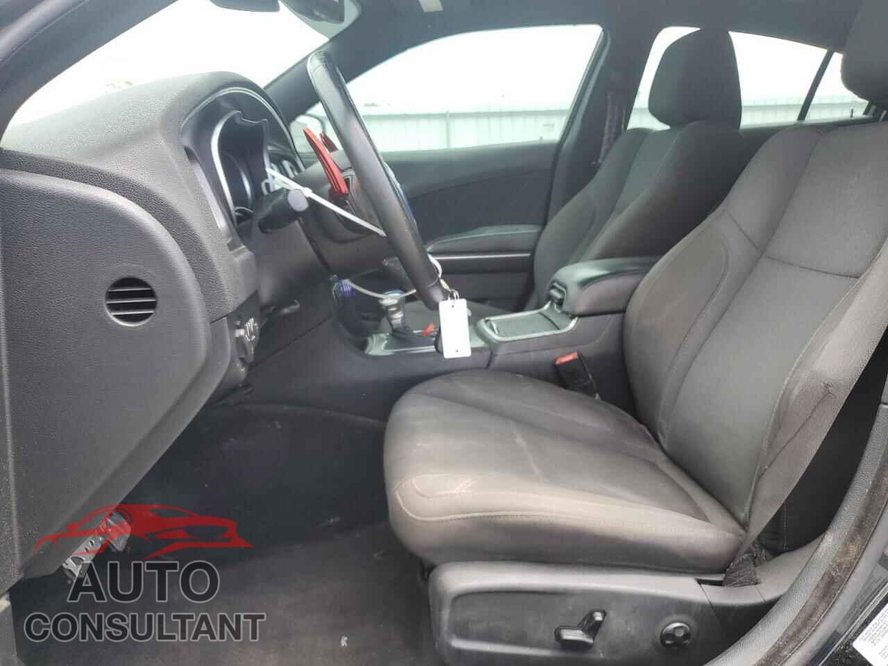DODGE CHARGER 2015 - 2C3CDXCT2FH729304