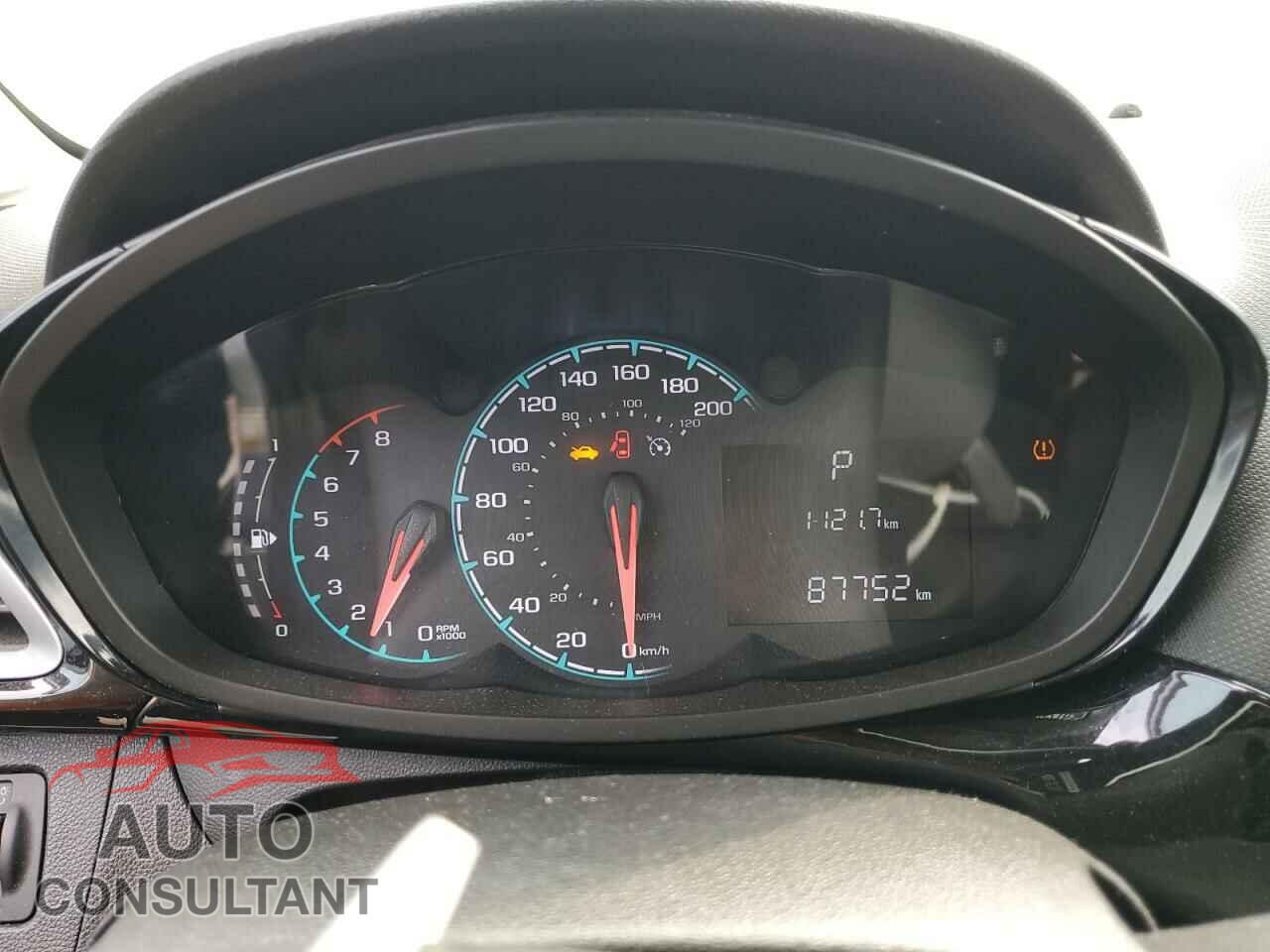 CHEVROLET SPARK 2019 - KL8CD6SA8KC750055
