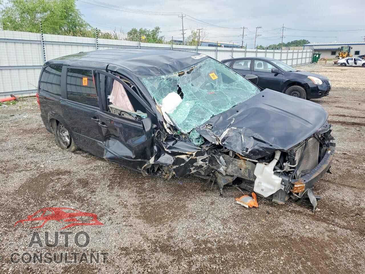 DODGE CARAVAN 2016 - 2C4RDGBG9GR350483