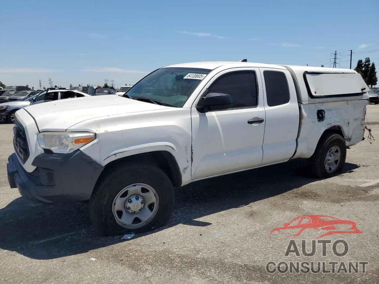 TOYOTA TACOMA 2016 - 5TFRX5GN4GX059457