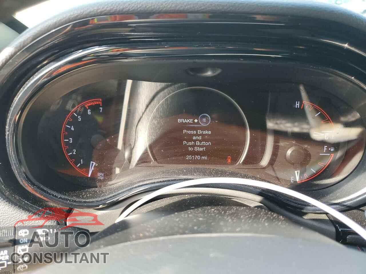 DODGE DURANGO 2023 - 1C4SDJCT2PC651745