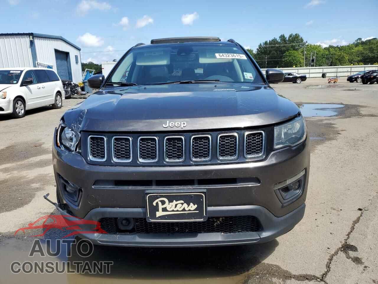 JEEP COMPASS 2020 - 3C4NJDBB7LT228643
