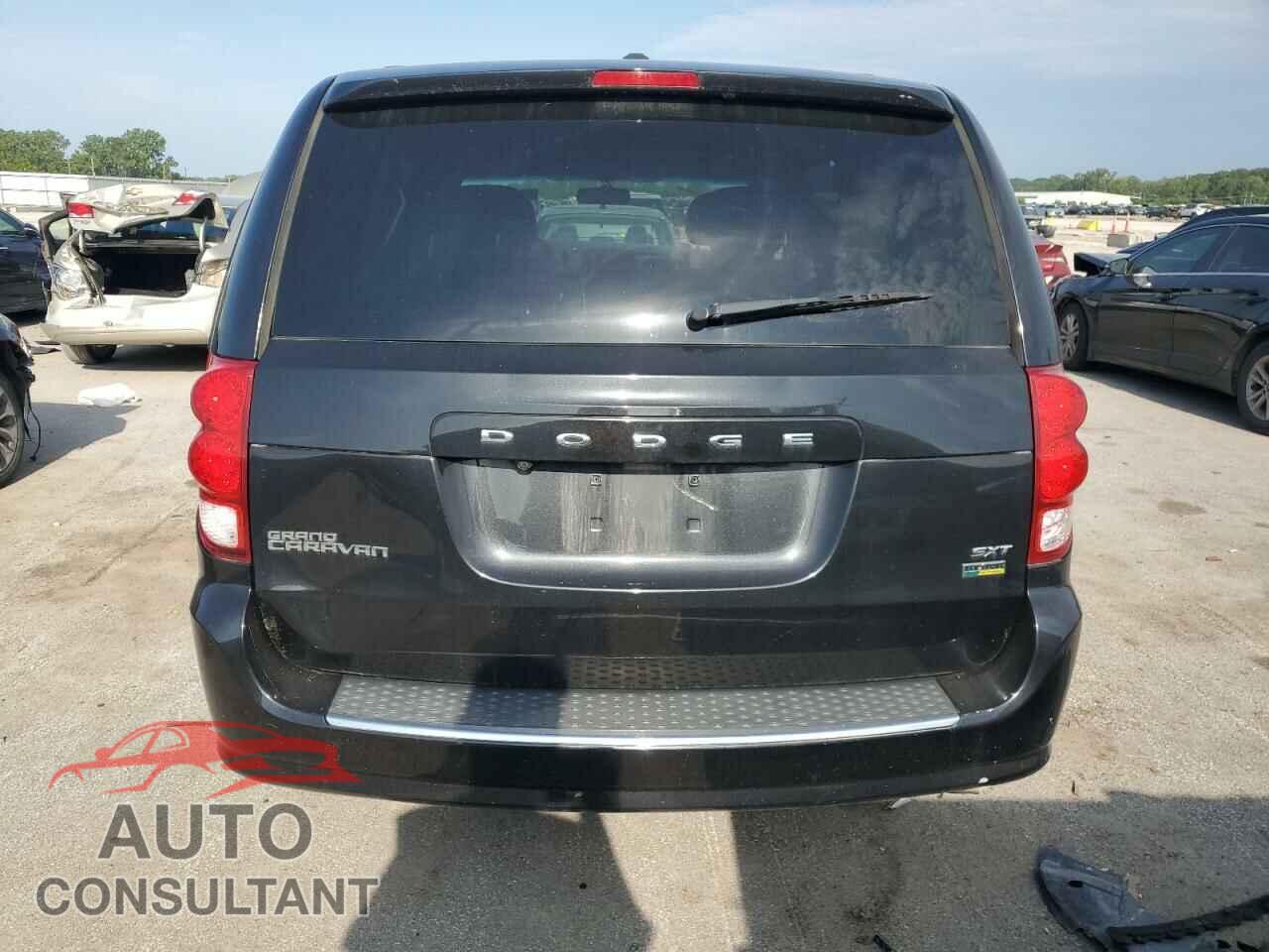 DODGE CARAVAN 2017 - 2C4RDGCG2HR841896