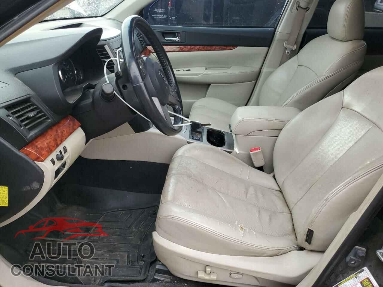 SUBARU OUTBACK 2010 - 4S4BRBKC2A3332616