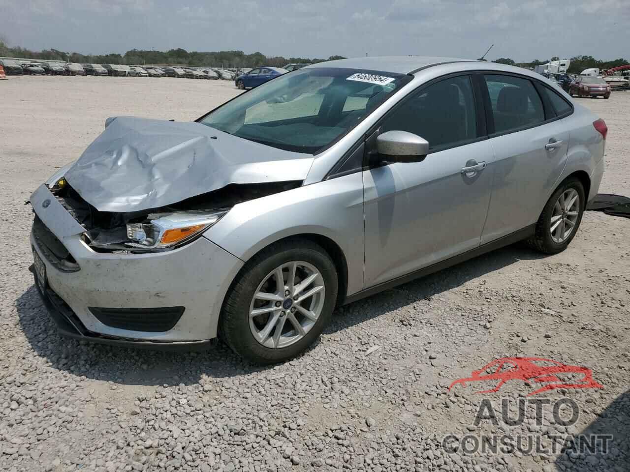 FORD FOCUS 2018 - 1FADP3F2XJL223465