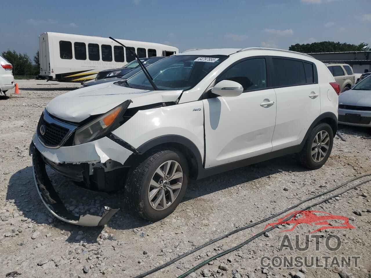 KIA SPORTAGE 2015 - KNDPBCAC6F7773445