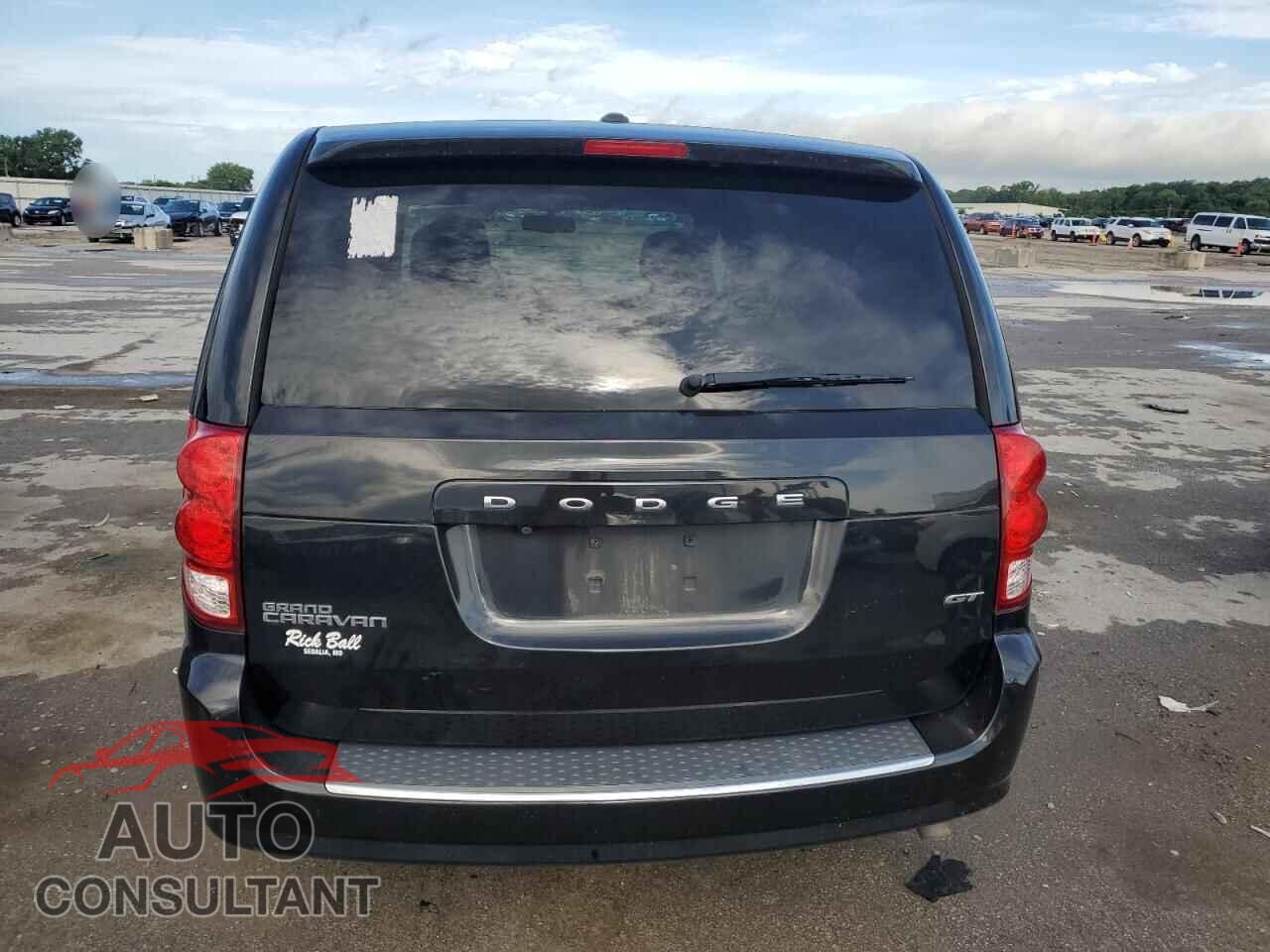 DODGE CARAVAN 2017 - 2C4RDGEG5HR602033