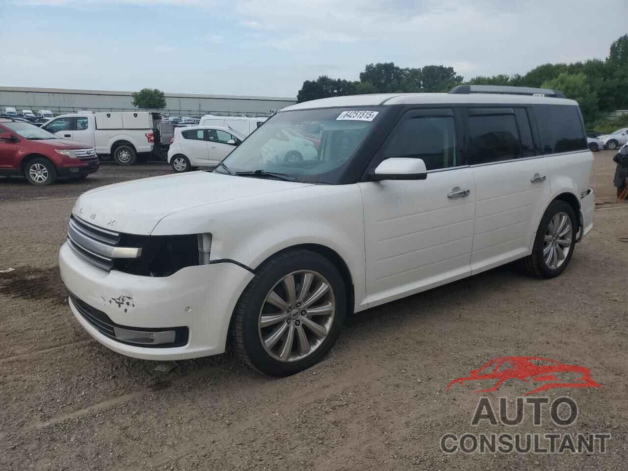 FORD FLEX 2016 - 2FMHK6DT1GBA07354