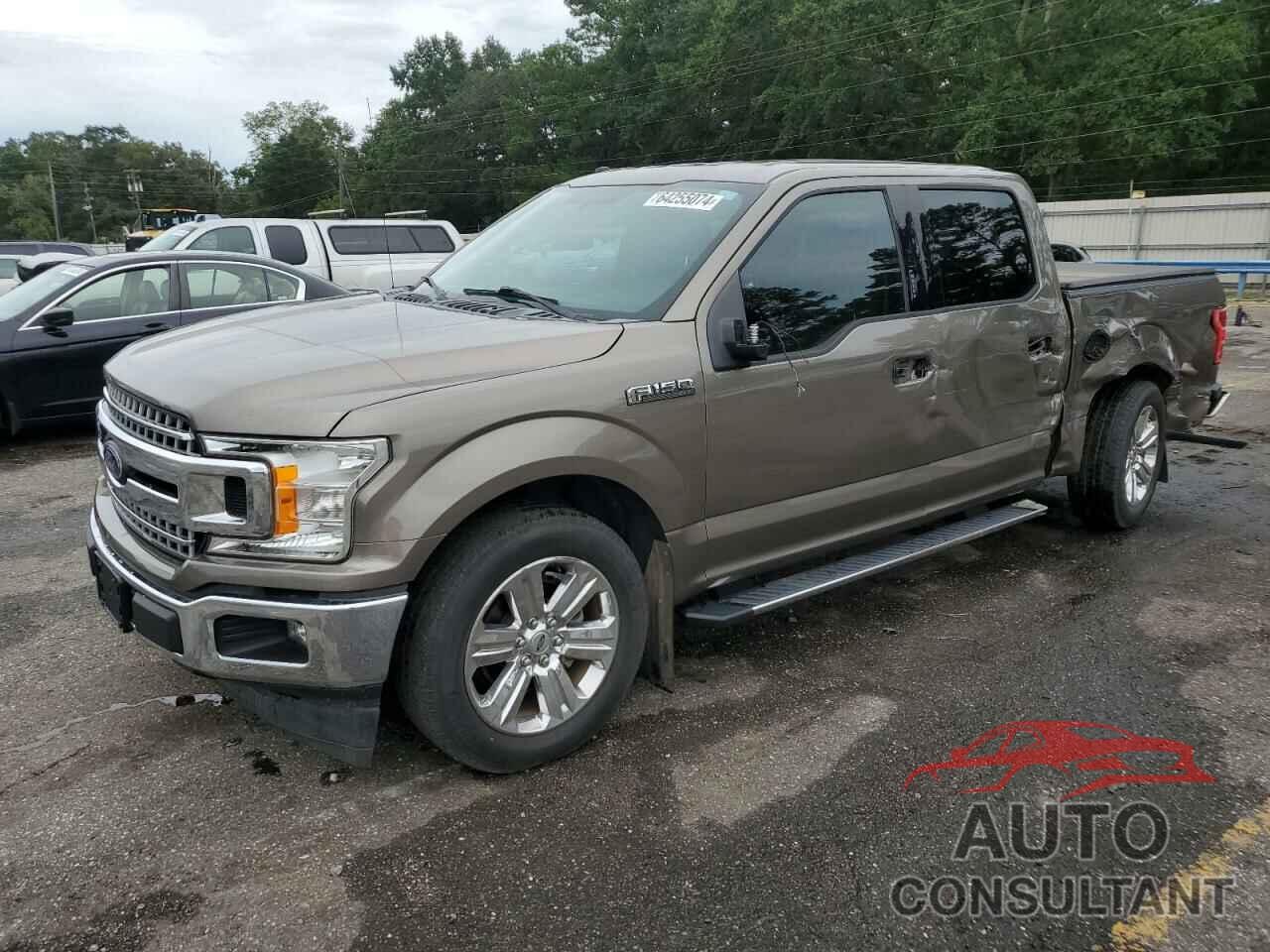 FORD F-150 2018 - 1FTEW1C53JFA27645