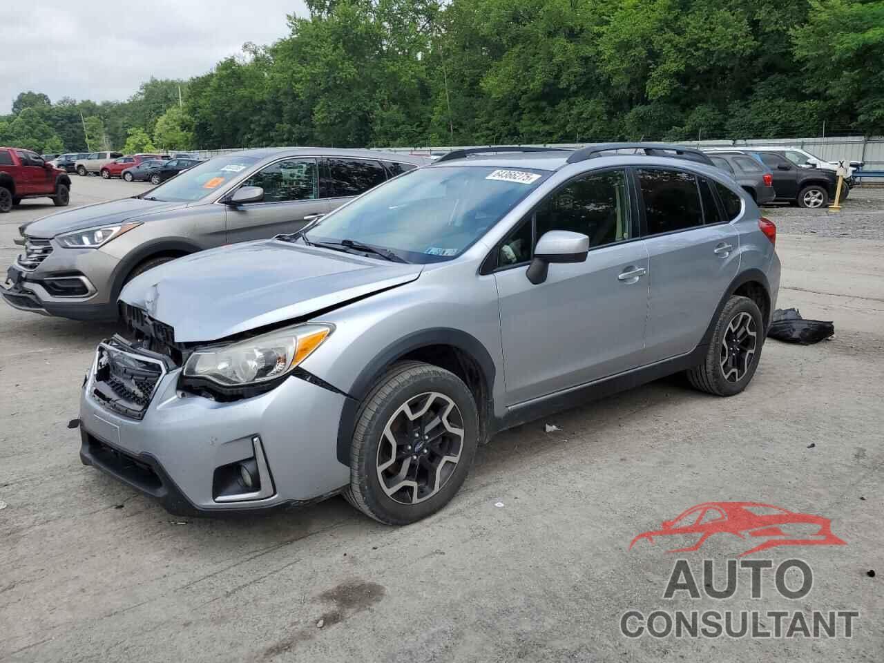 SUBARU CROSSTREK 2016 - JF2GPABC8G8270727